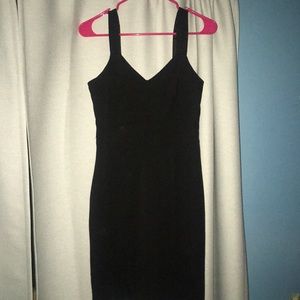Express Little Black Dress